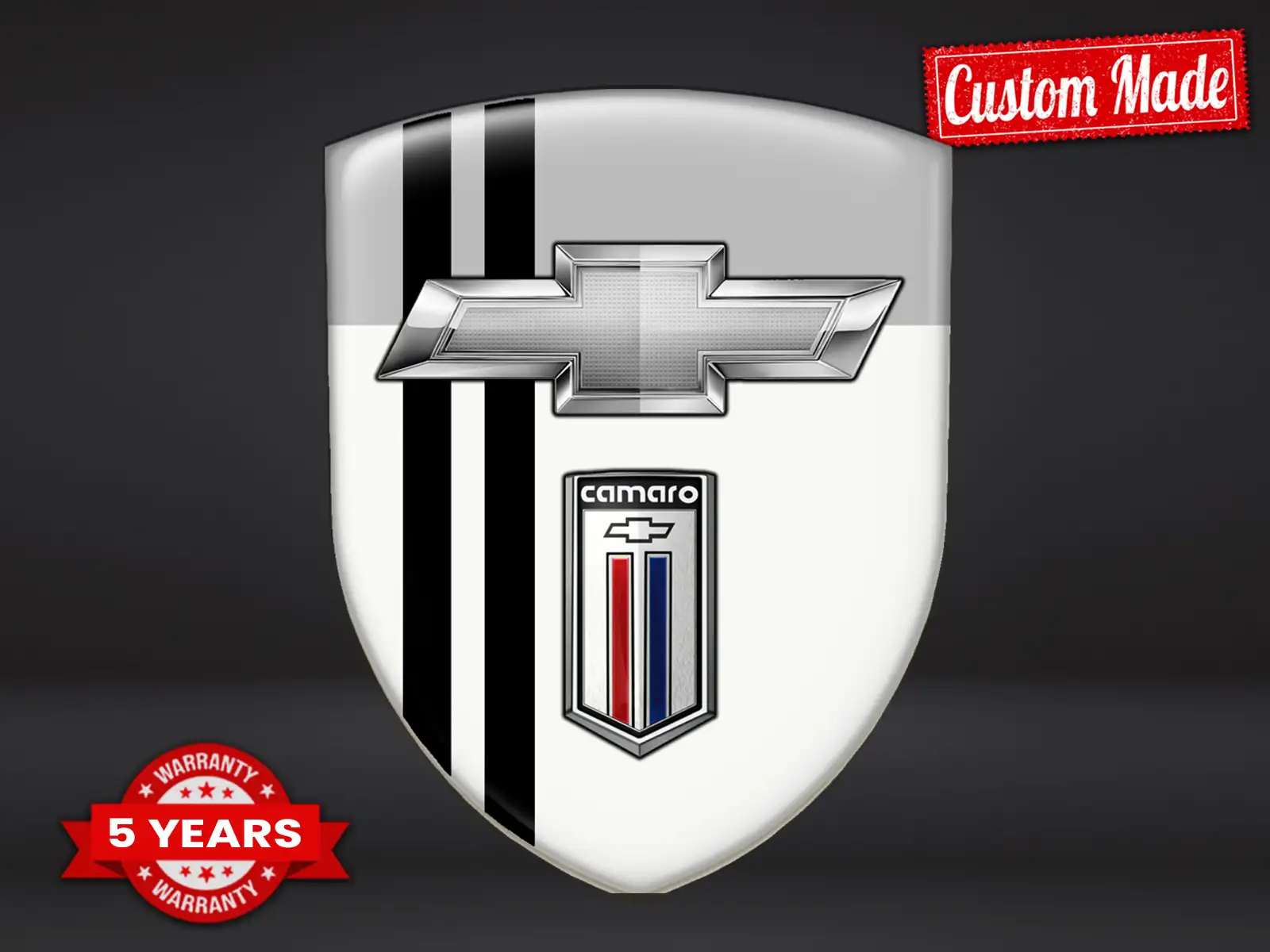 Chevrolet Vinilos Automotrices Tuning Personalizables Minimalistas